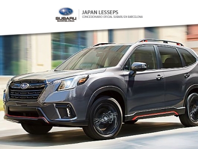 Conoce la innovadora tecnología Subaru de la gama 4x4